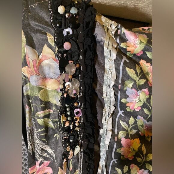 Very unique vintage jacket‎ - Picture 7 of 16